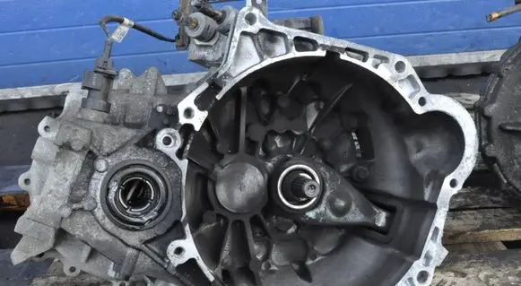 KIA Soul Manual 6 speed gearbox 