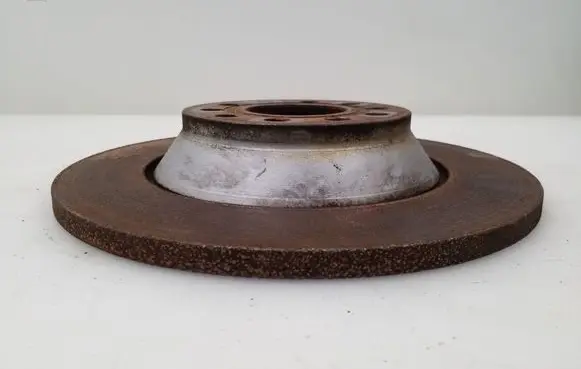 Audi A6 S6 C6 4F Rear brake disc 4F0615601E