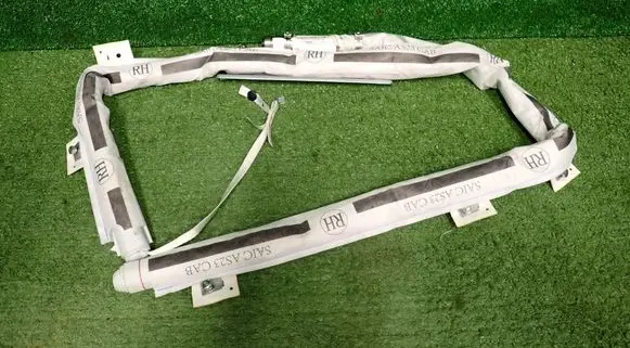 MG HS Roof airbag 