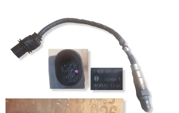 Iveco Daily 4th gen Lambda probe sensor 0281004026