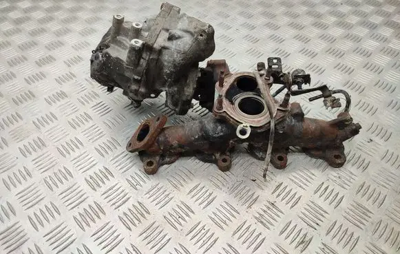 Renault Master III Turbo H8201393207 8201393207