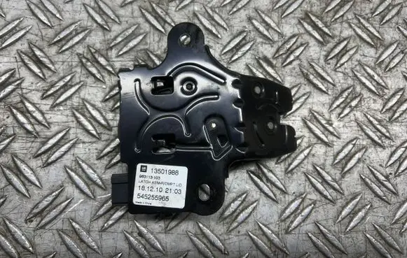 Loading door lock