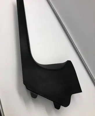 Mercedes-Benz A W177 Front sill trim cover A1776802700