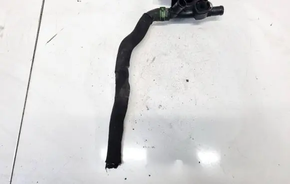 Renault Laguna III Engine coolant pipe/hose 8200907234C