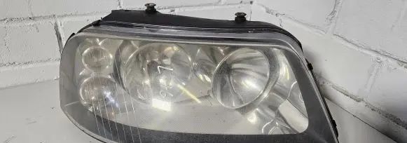 Seat Alhambra (Mk1) Headlight/headlamp 0301182212 011602A