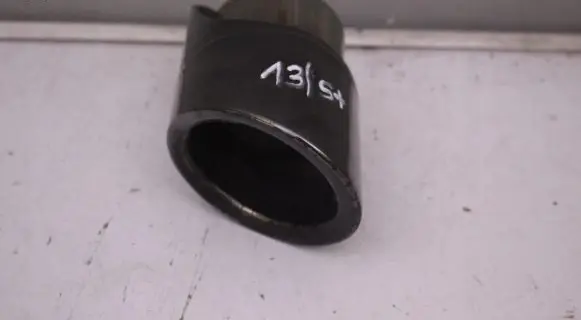 Porsche Macan (95B) Muffler ending 