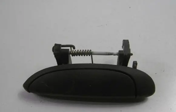 Renault Megane I Front door exterior handle 7700433075
