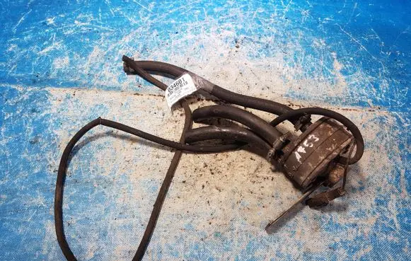 Audi A4 S4 B6 8E 8H Air conditioning (A/C) radiator (interior) 8000ZETANV2