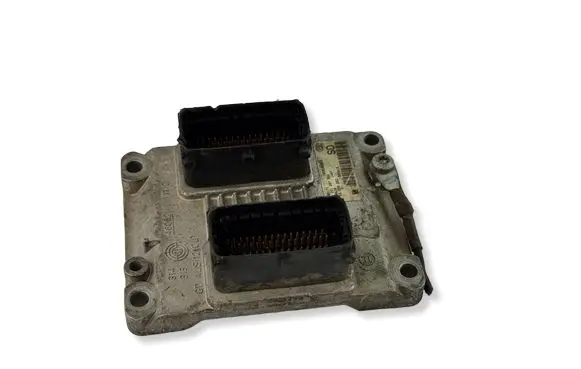 Opel Astra H Engine control unit/module 55350552 0261207962