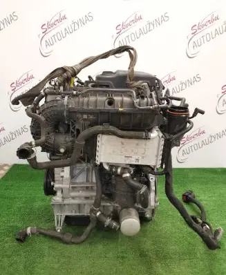 Skoda Kamiq Engine DXD DXD393222