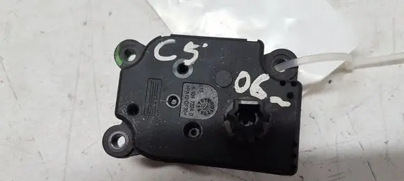 Citroen C5 Air flap motor/actuator 4PUH19E616AB