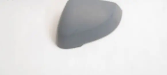 Plastic wing mirror trim cover
