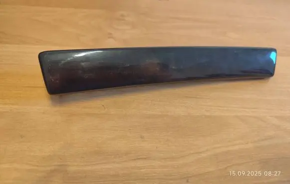 Mercedes-Benz E W211 Dashboard glove box trim A2116800071 8643477