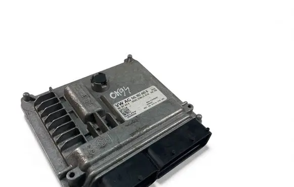 Skoda Octavia Mk3 (5E) Engine control unit/module ECU 04L907445B