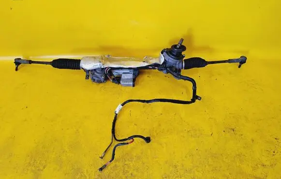 Volkswagen PASSAT B6 Steering rack 1K1909144M 0273010054