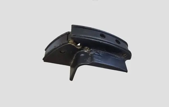 Citroen Berlingo Sliding door check strap stopper 9624054980