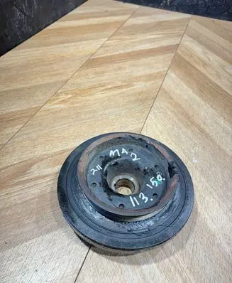 Mercedes-Benz E W211 Crankshaft pulley A6130300003