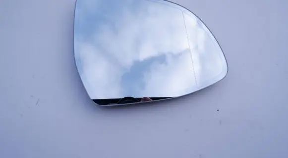 Wing mirror glass