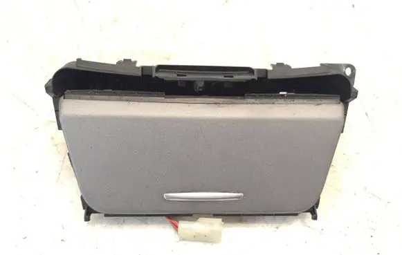 Ashtray (front)