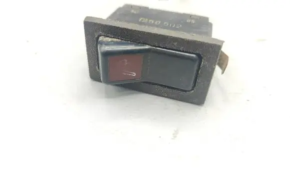 Volvo 240 Seat heating switch 1258502
