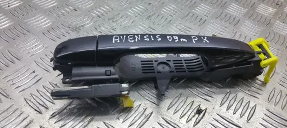 Toyota Avensis T270 Front door exterior handle