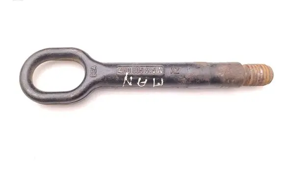 Man TGE 1gen Towing hook eye 4H0805615A