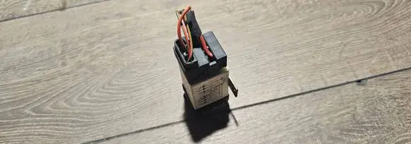 Mercedes-Benz E W124 Other relay 2015403245
