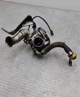Fiat Ducato Throttle valve 5802008088