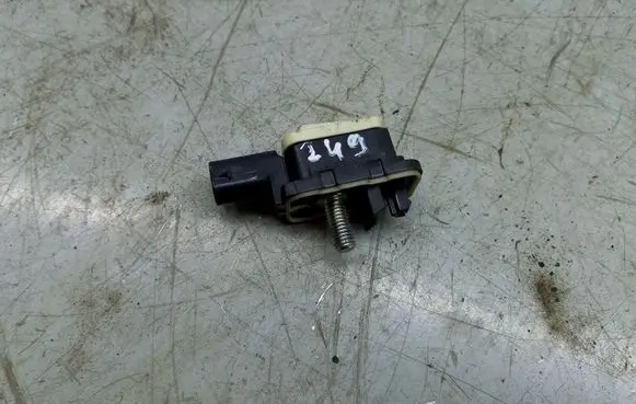 Porsche Cayenne (92A) Airbag deployment crash/impact sensor 7P0959354
