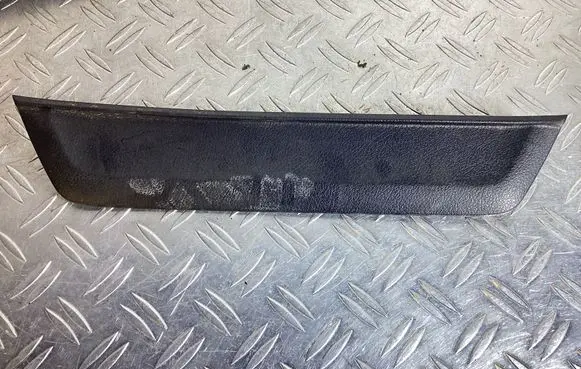 Lexus RX 450H Rear sill trim cover 6791548070
