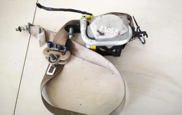 Nissan Murano Z50 Front seatbelt tkaf2eg411 tk-af2-eg411