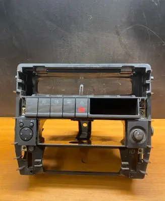 Audi 100 S4 C4 Dashboard center trim panel 4A0857183 4A0857987A 4A0863271A