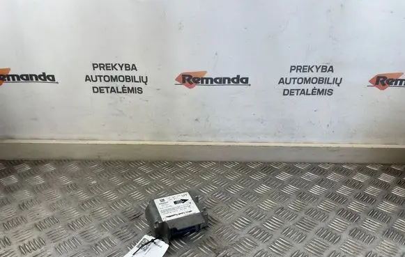 Opel Astra G Airbag control unit/module 09180799