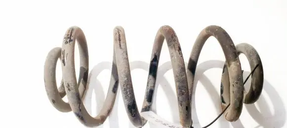 Opel Zafira B Rear coil spring