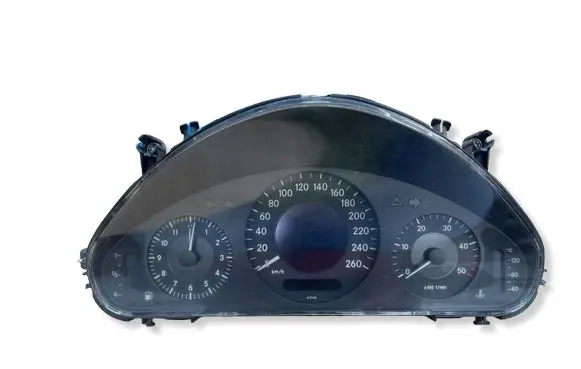 Mercedes-Benz E W211 Speedometer (instrument cluster) A2115407211
