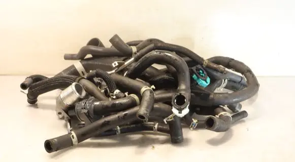 Brake vacuum hose/pipe