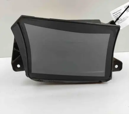 BMW i4 Head up display screen 5A441B4