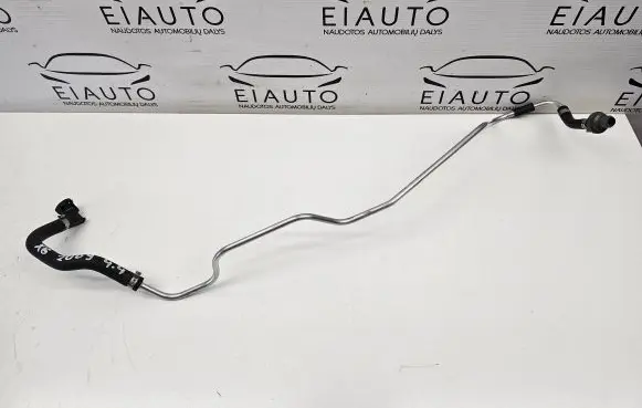 Vacuum line/pipe/hose