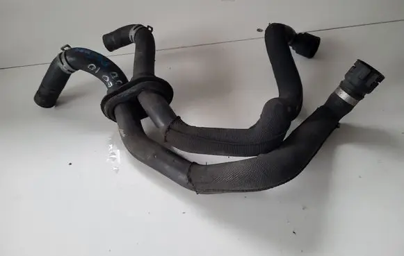 Seat Exeo (3R) Engine coolant pipe/hose 3R2819350A