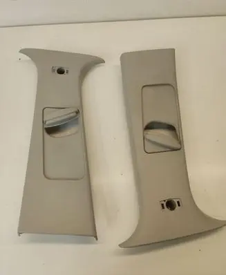Ford C-MAX I (B) pillar trim (top) 3M51R24583AKW 3M51R24583BKW 3M51R24582AKW