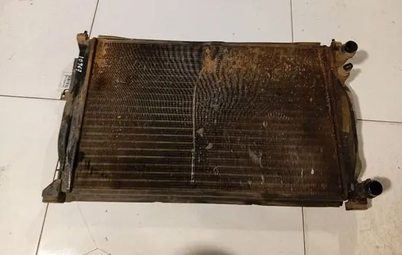 Volkswagen PASSAT B5 Coolant radiator