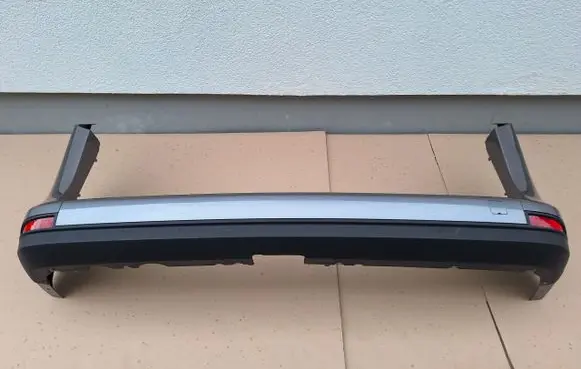 Mercedes-Benz A W169 Rear bumper A4208853100