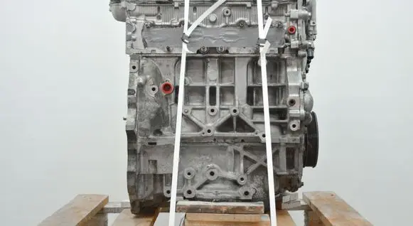 Nissan X-Trail T32 Engine MR16DDT 10102BV8MB