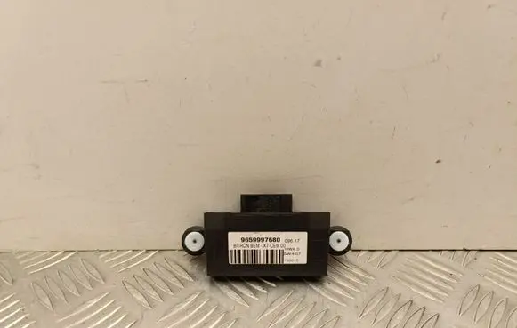 Peugeot 3008 II Other control units/modules 9659997680