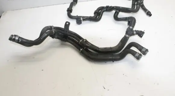 Mercedes-Benz EQA Engine coolant pipe/hose A2435004400