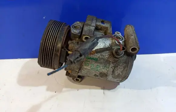 Saab 9000 CS Air conditioning (A/C) compressor (pump) 4318861
