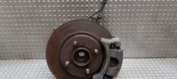 Ford Fiesta Front wheel hub spindle knuckle 8V51-3K170-AF 8V51-3K170-BE
