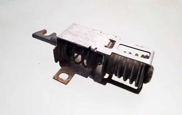 Volkswagen Transporter - Caravelle T4 Fan control module 7M0121183 261301