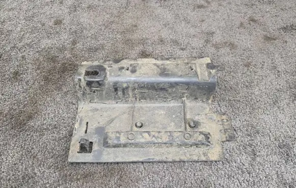 Renault Captur II Other under body part 748U90280R