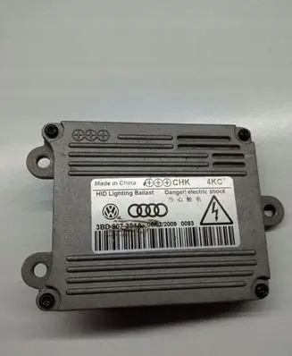 Volkswagen PASSAT B6 Voltage converter/converter module 3BD907391A